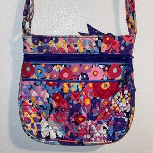 Vera Bradley Impressionista Shoulder Bag